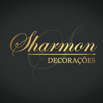 logo sharmon decorações