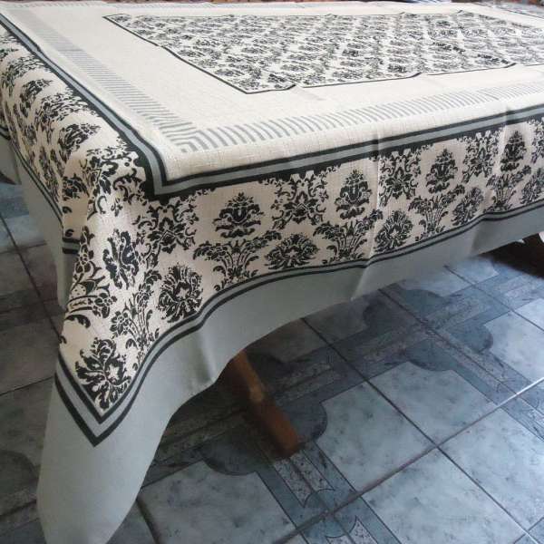 Toalha de mesa retangular 140x210 cm